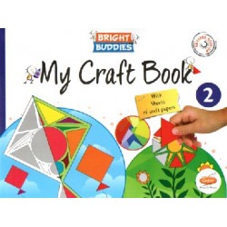 Chetana Bright Buddies By Crazy With Book  2